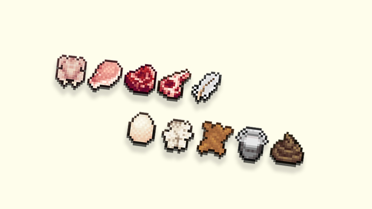 Media 1 for listing Pixel Farms Pack