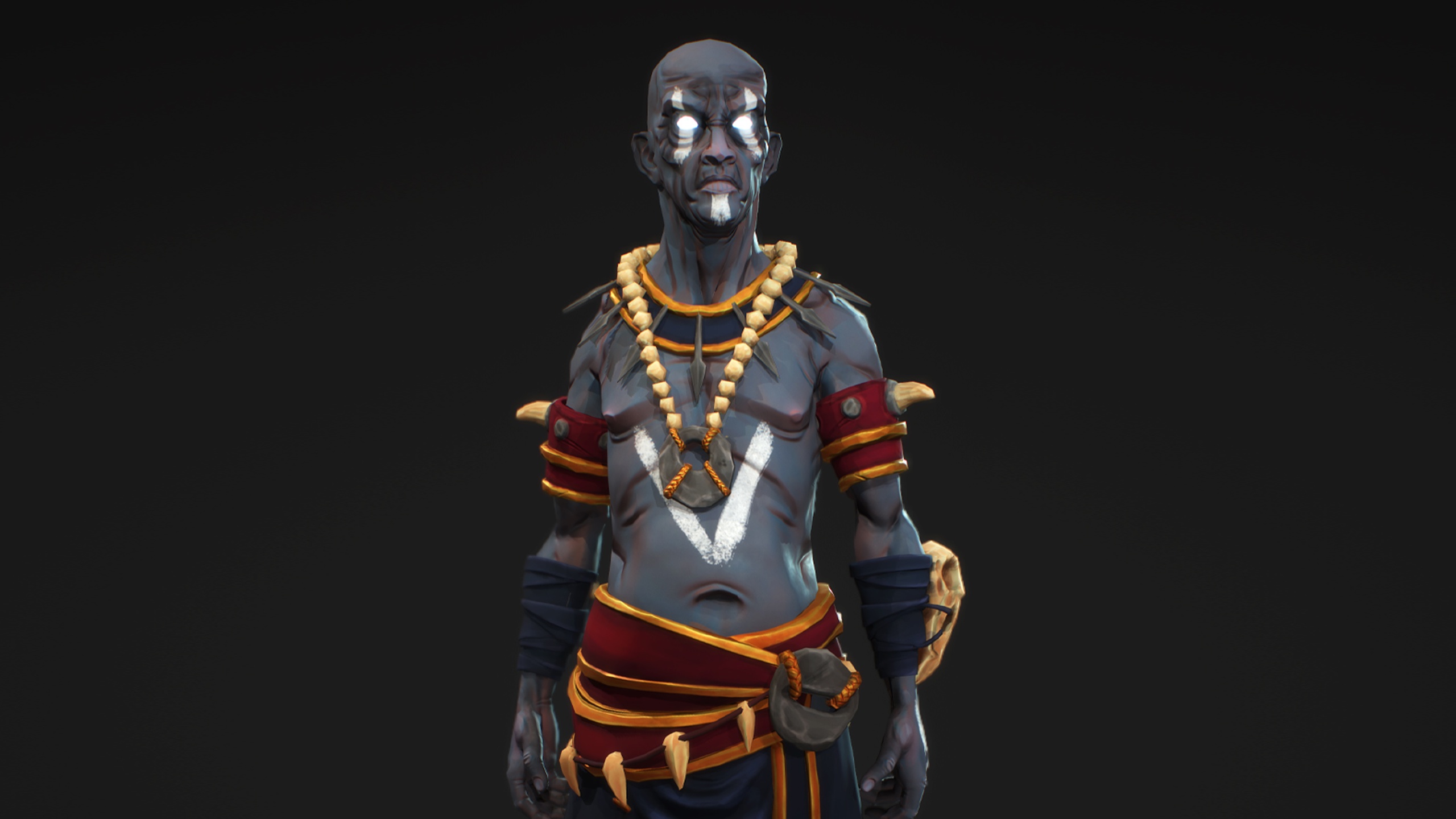 Media 1 for listing Shaman