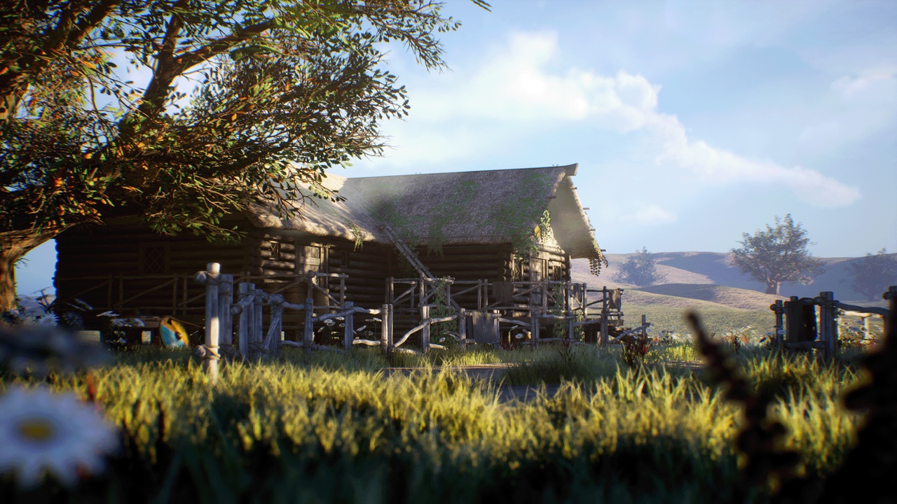 Media 1 for listing Medieval Scandinavian Village - Modular Environment