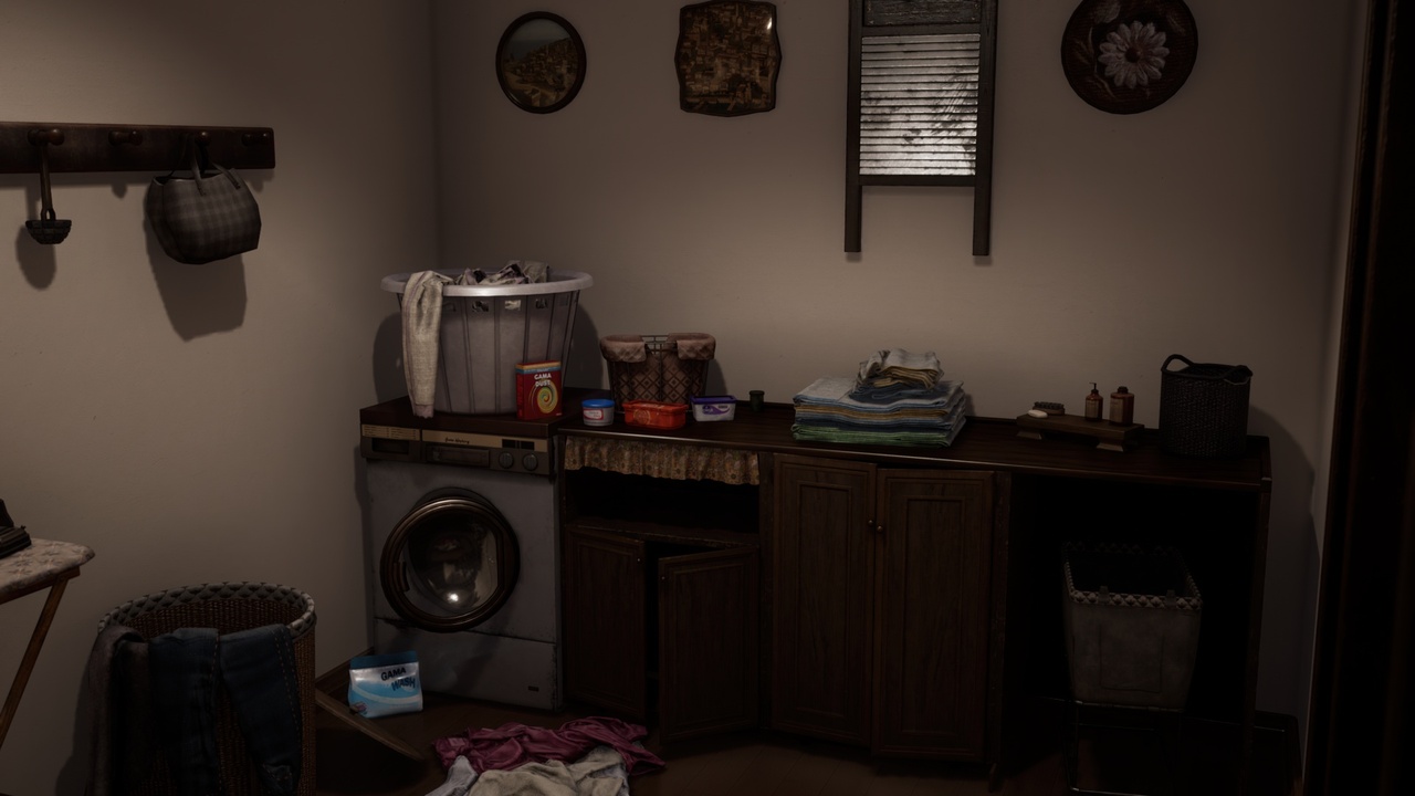Média 1 pour l'article Vintage Laundry Room