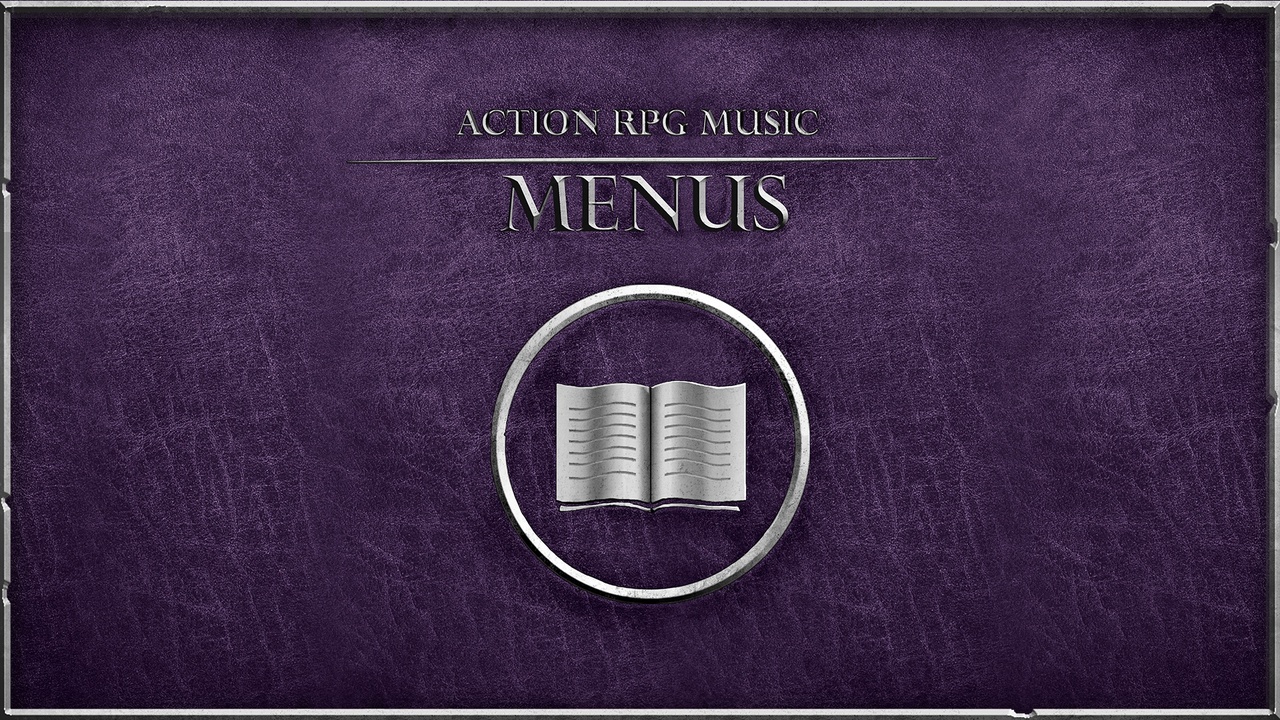 Media 1 for listing Menus - Fantasy Action RPG Music
