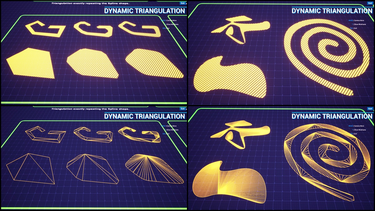 Media 1 for listing Dynamic Triangulation