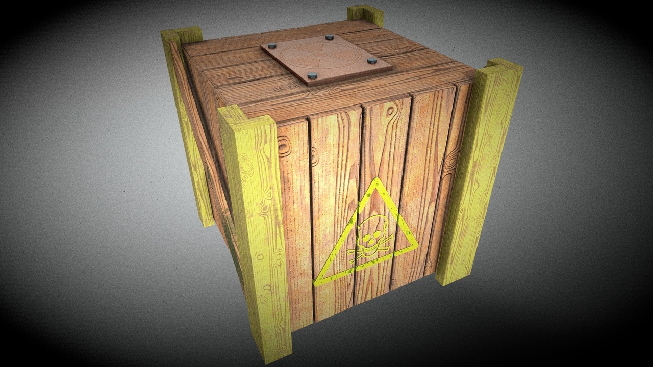 Media 1 for listing Box Cube