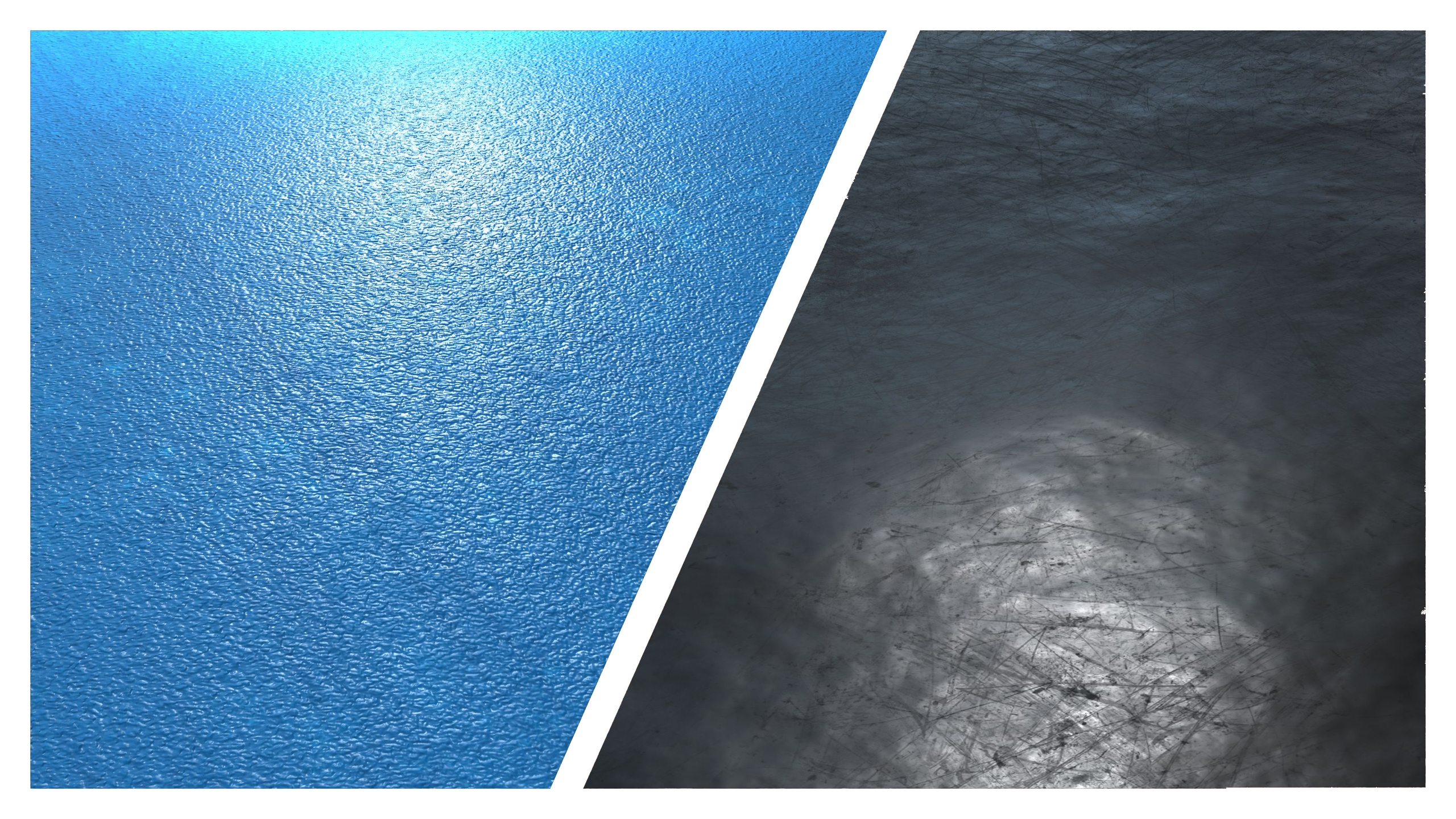 Media 1 for listing Plastic 8K PBR Texture Combo