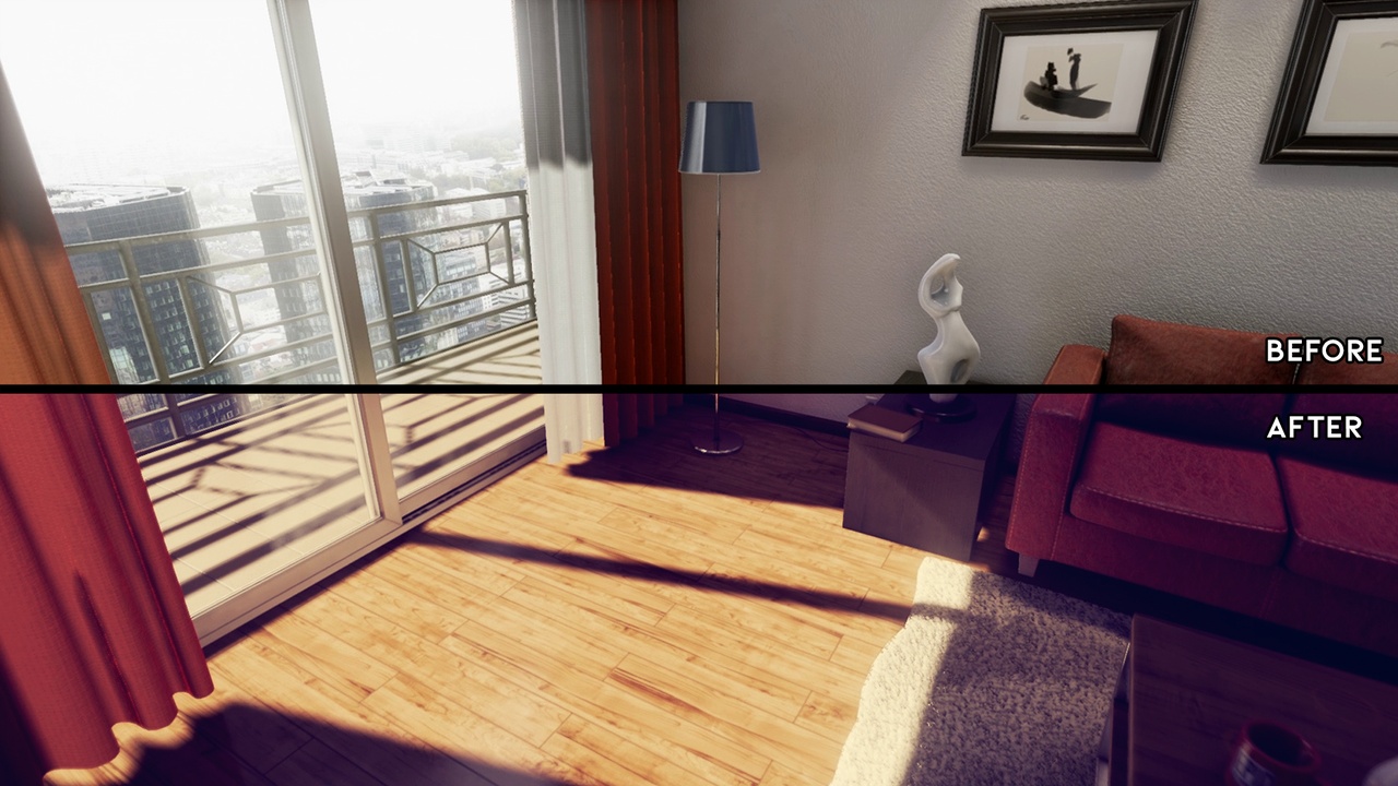 Media 1 for listing Color Grade - 120 LUTs