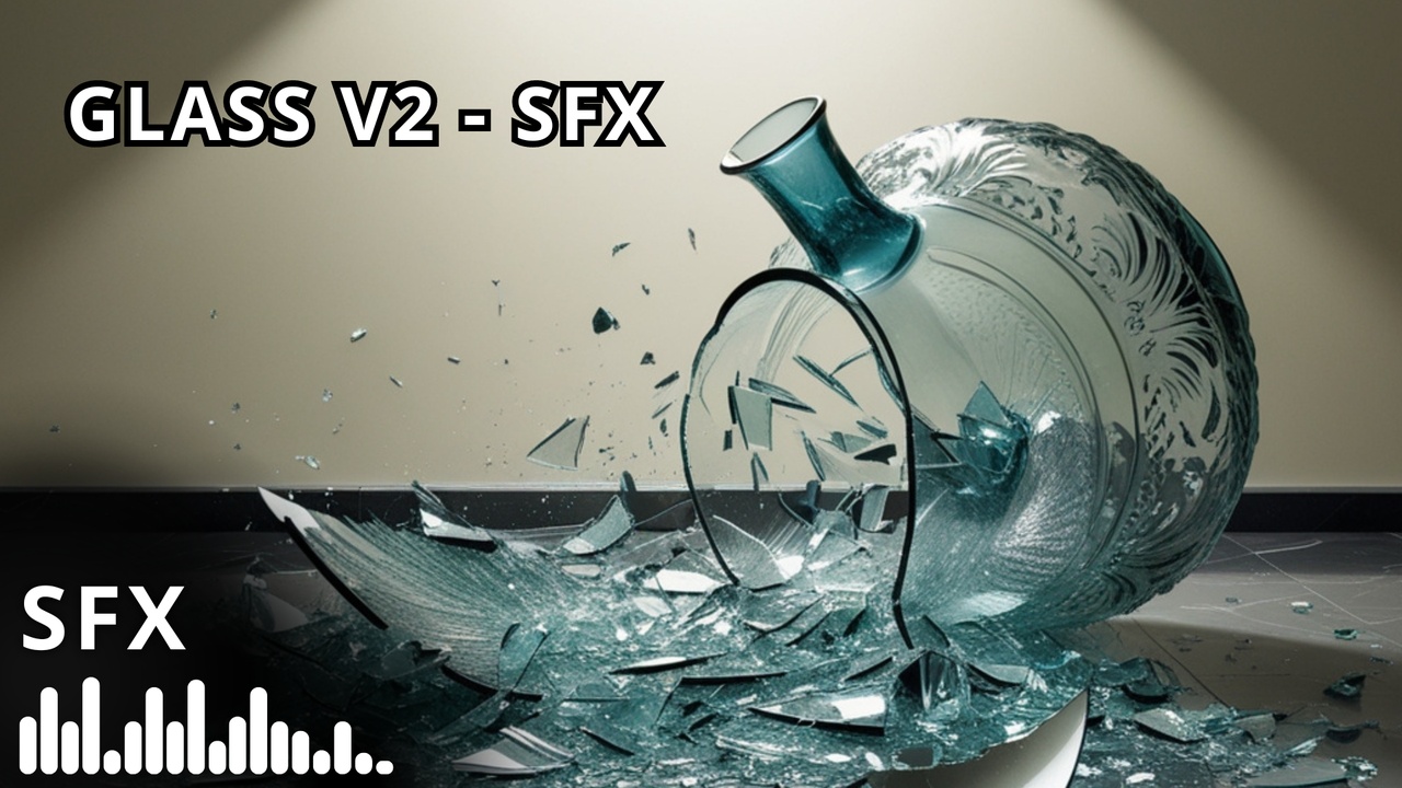 Media 1 for listing Glass V2 - SFX