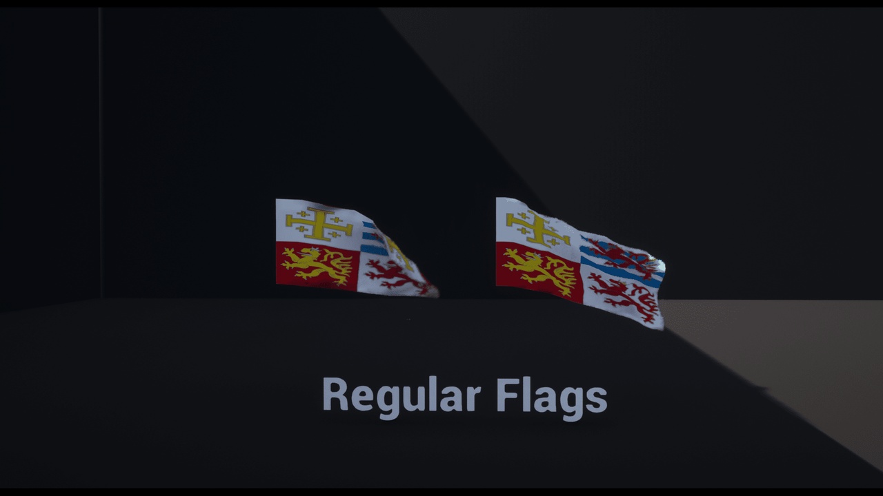 Media 1 for listing FLAGS Historical (569 Flags)