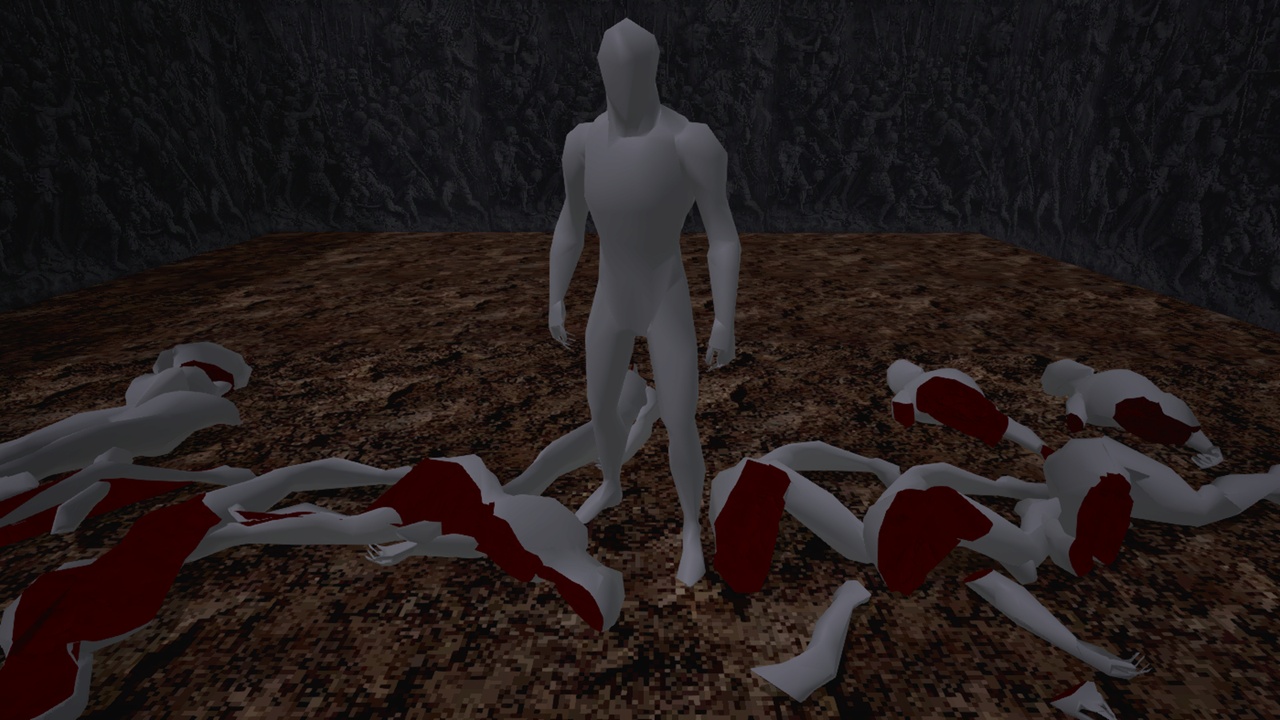 出品Procedural Skeletal Meshes: Real-time Slicing & Dismembermentのメディア1