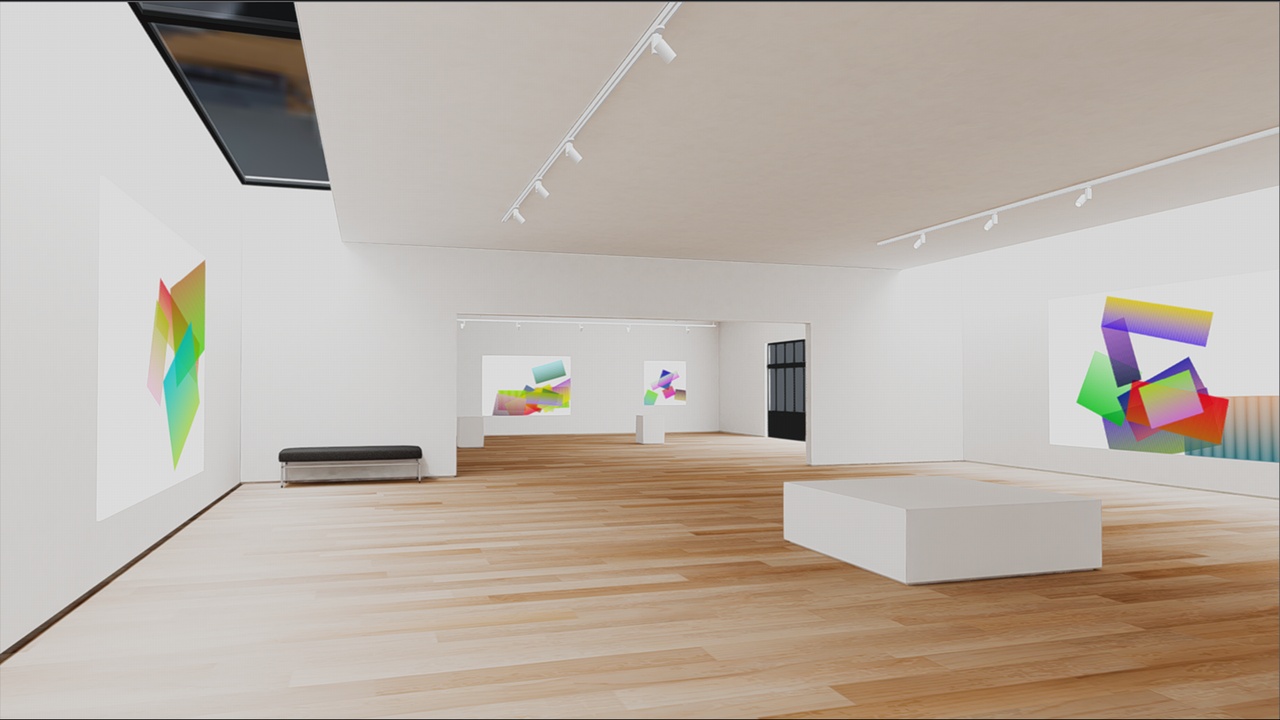 Media 1 for listing Meta Museum: VR Exhibition & Gallery | Baked
