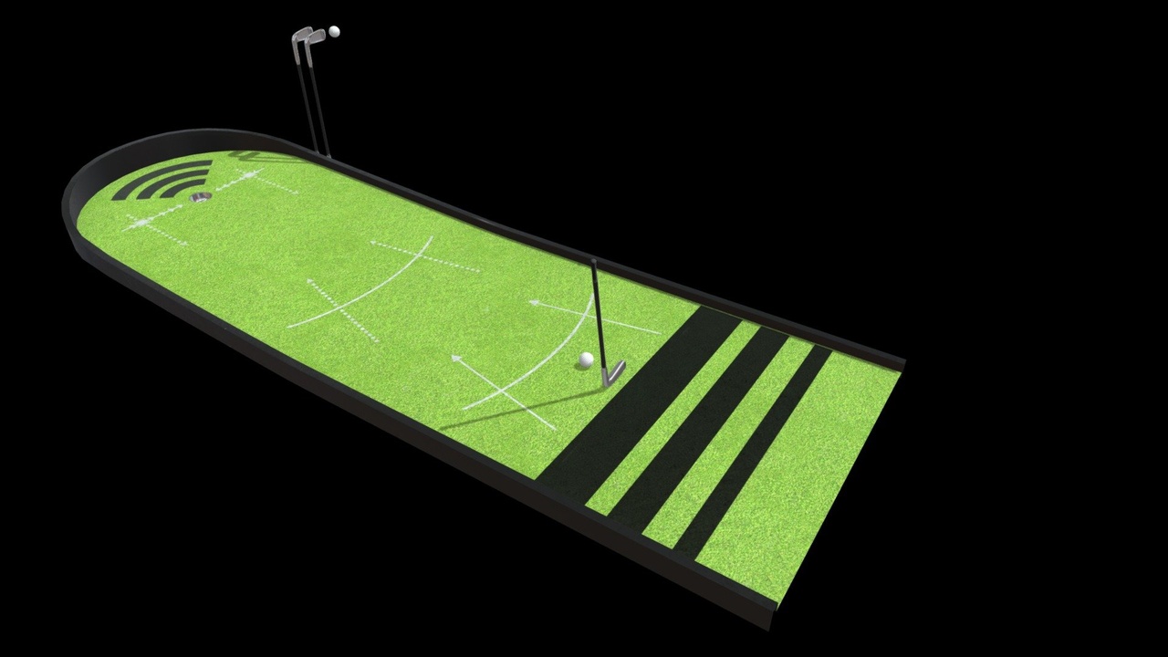 Media 1 for listing Mini Golf Assets Pack