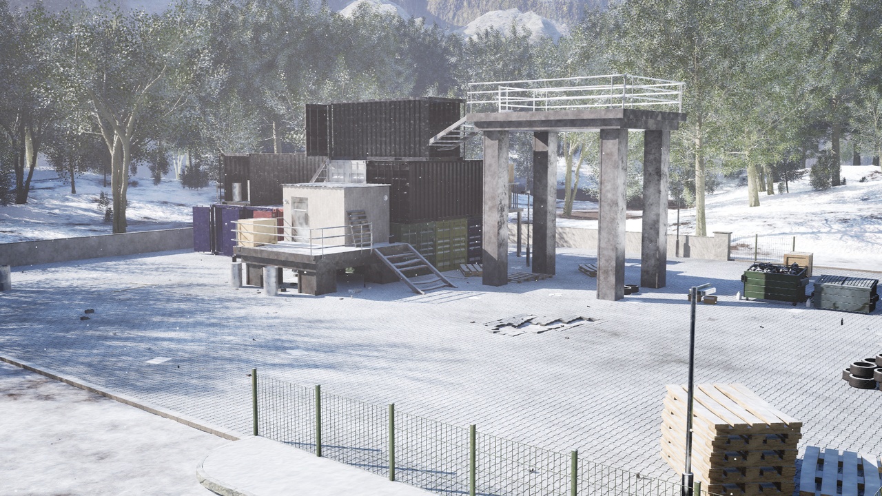 Media 1 for listing Container Building