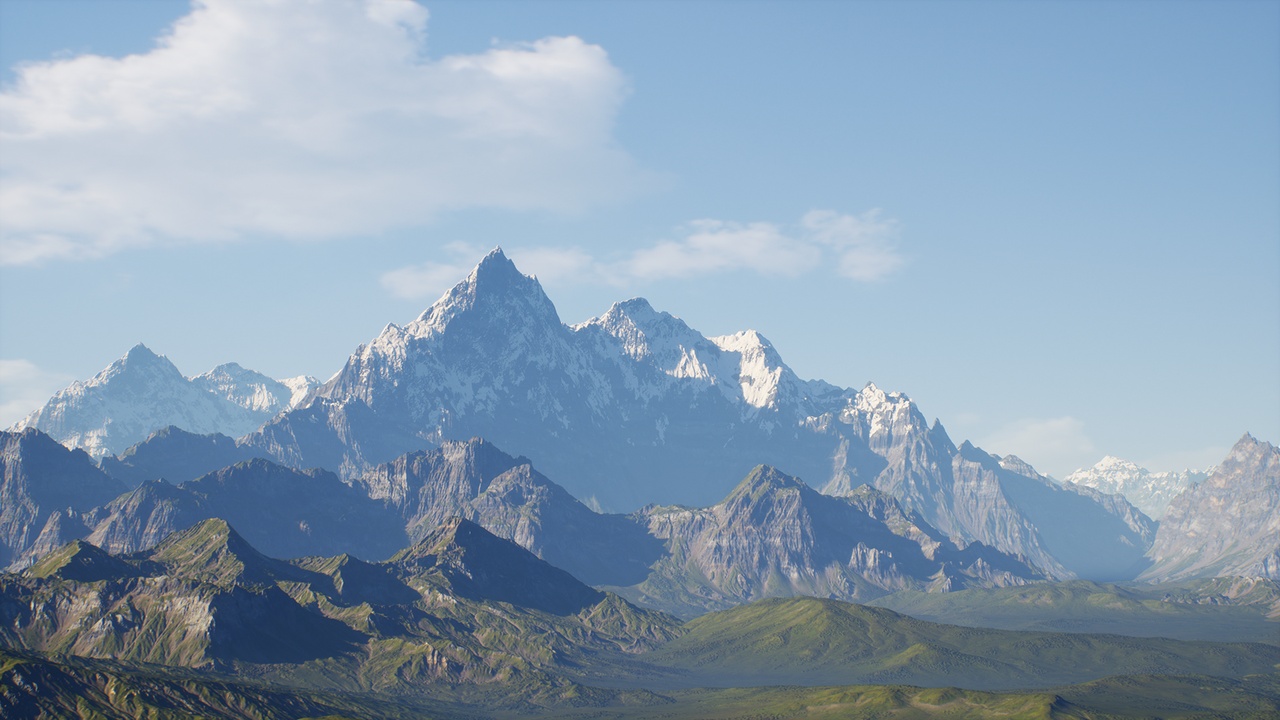 Media 1 for listing Natural Wonders - The Alps