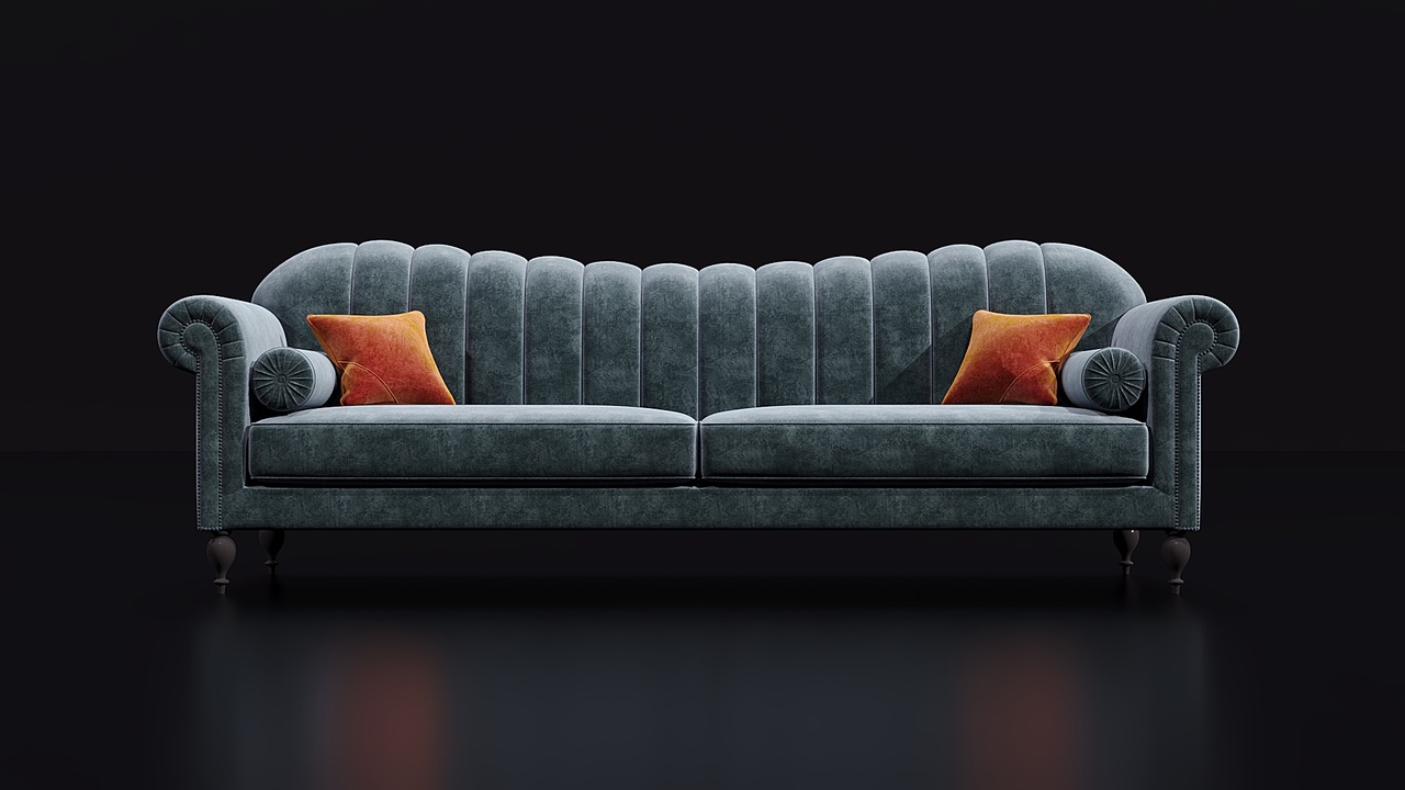Media 1 for listing Bykepi Sofa