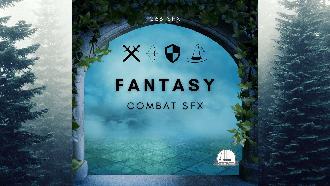 Media 1 for listing Fantasy Combat Sound Effects