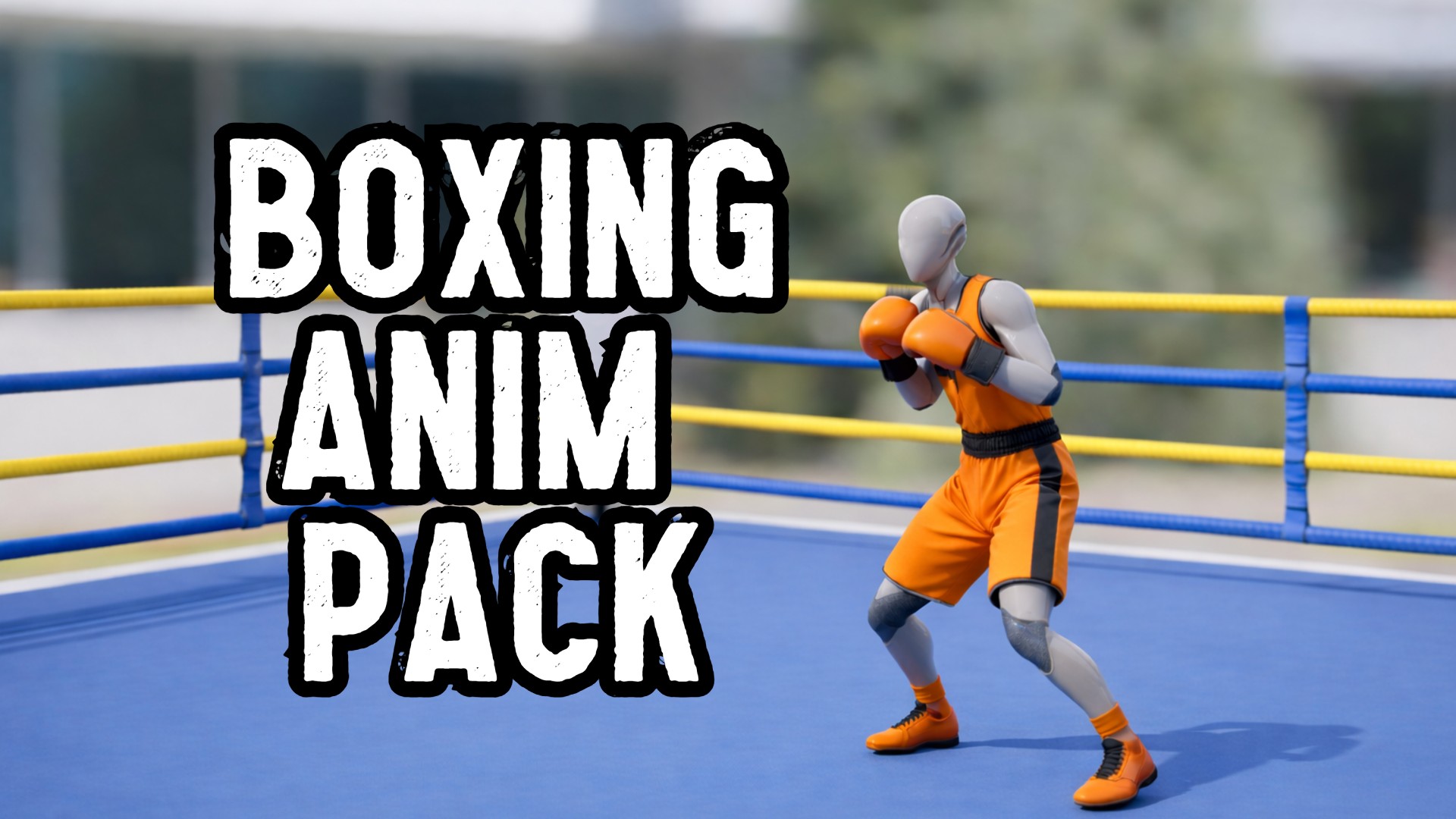 Boxing Anim Pack | Fab