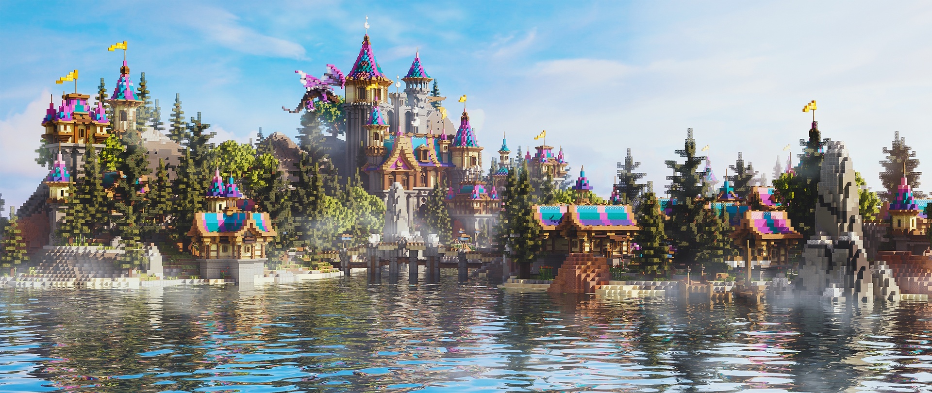 Media 1 for listing Magical Village