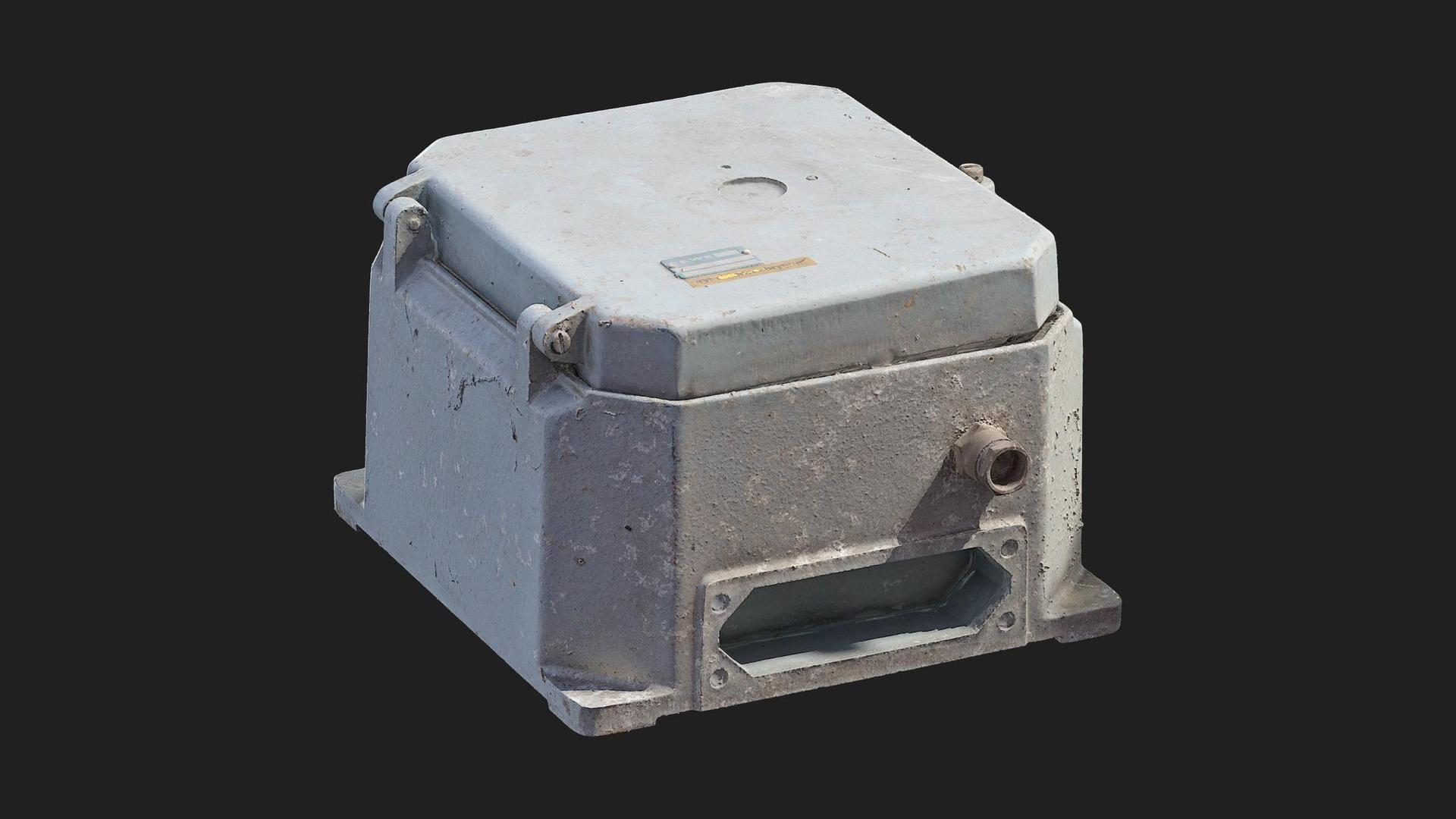 Electrical Box | Fab