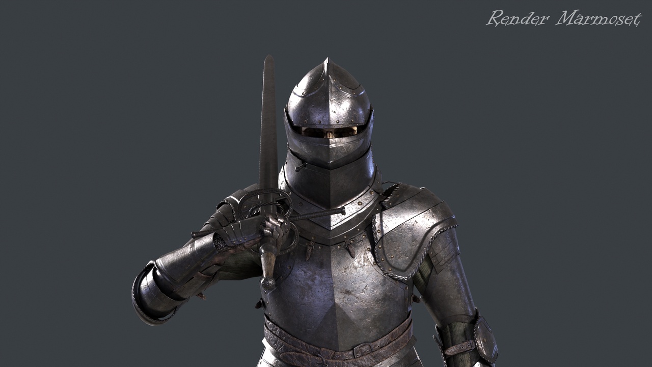 Skeleton Knight ilanı için 1. medya