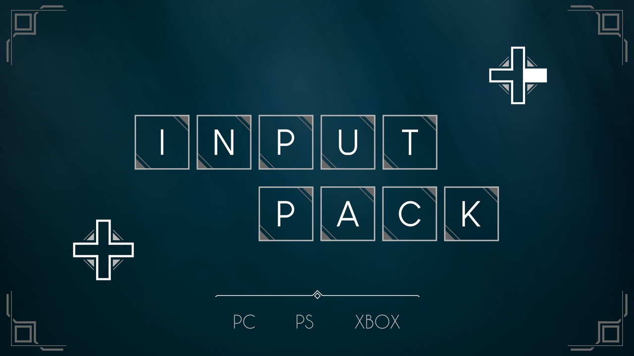 出品Input Icon Pack - Classicのメディア1