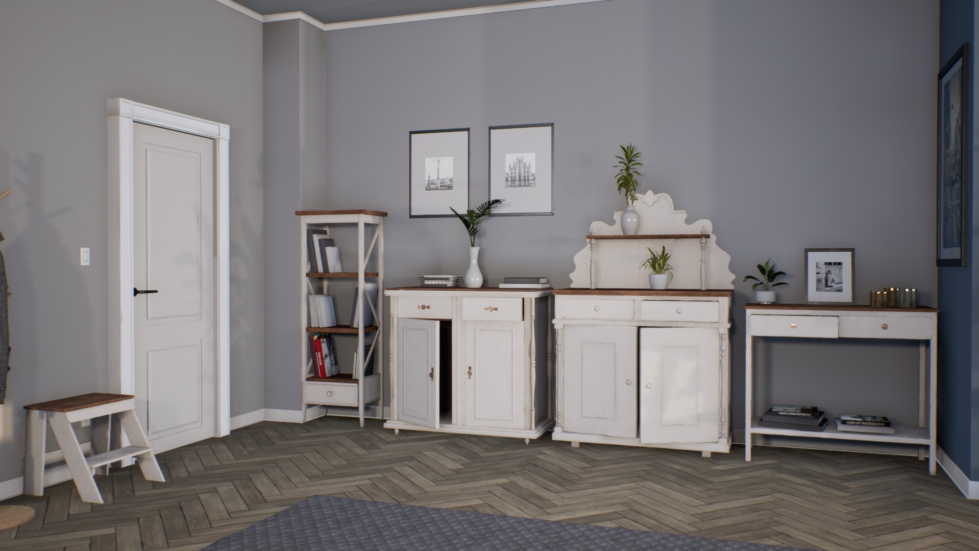 Multimedia 1 para anuncio Furniture Pack