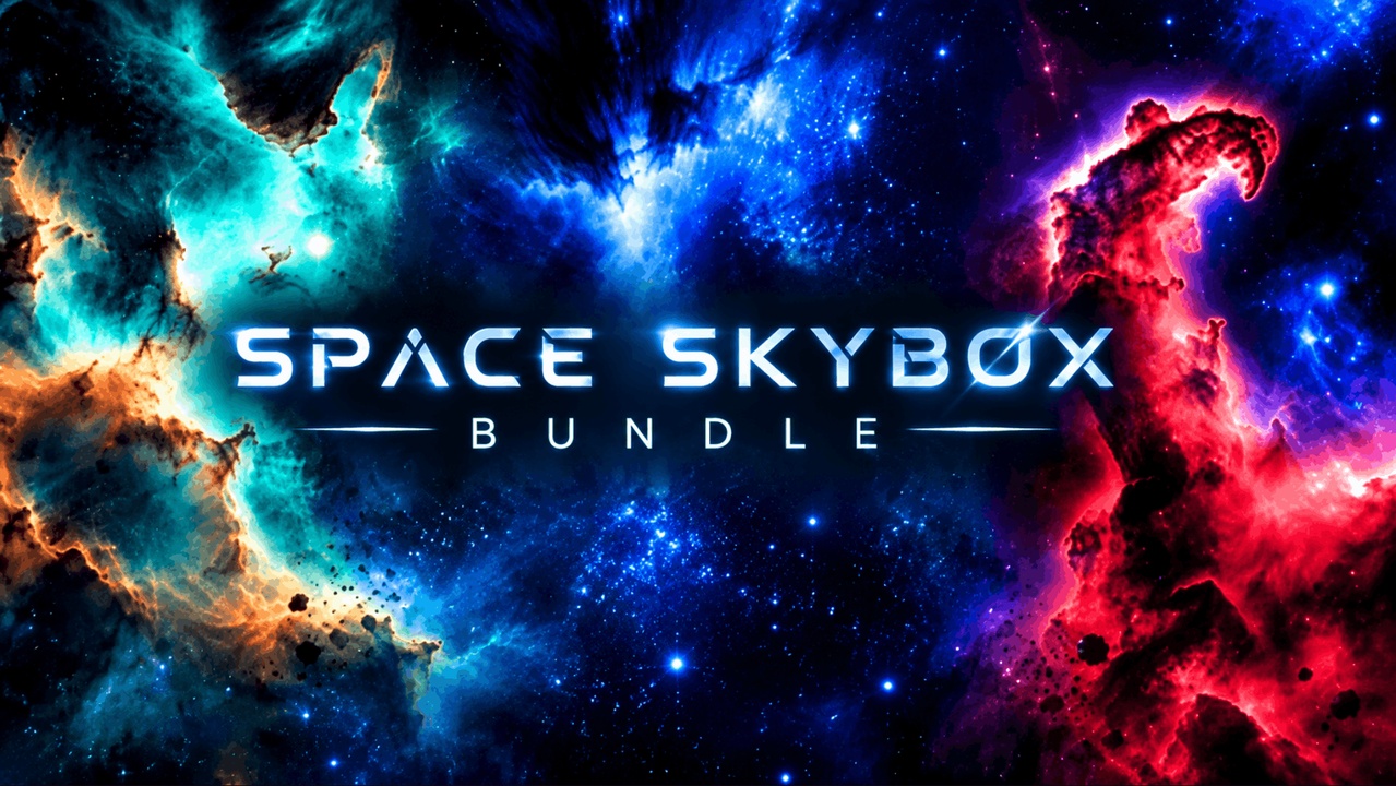 Media 1 for listing Space Skybox bundle