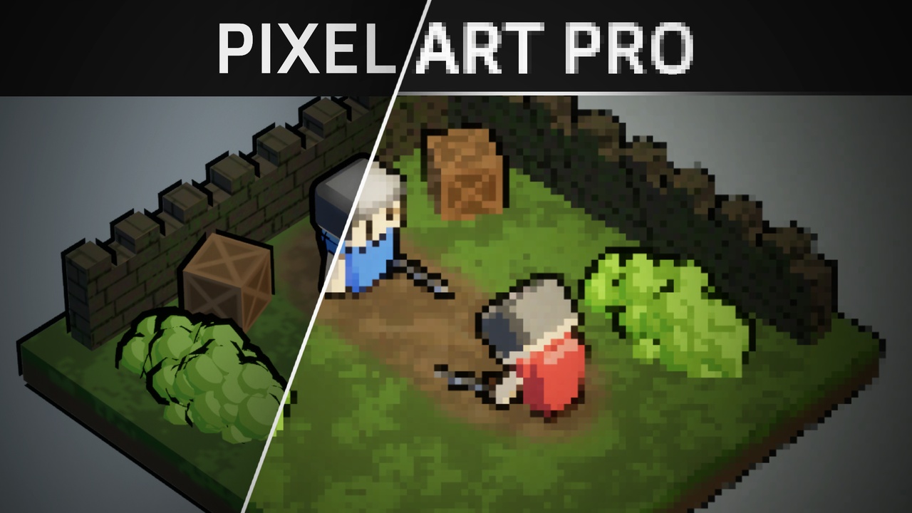 Media 1 for listing PixelArtPro