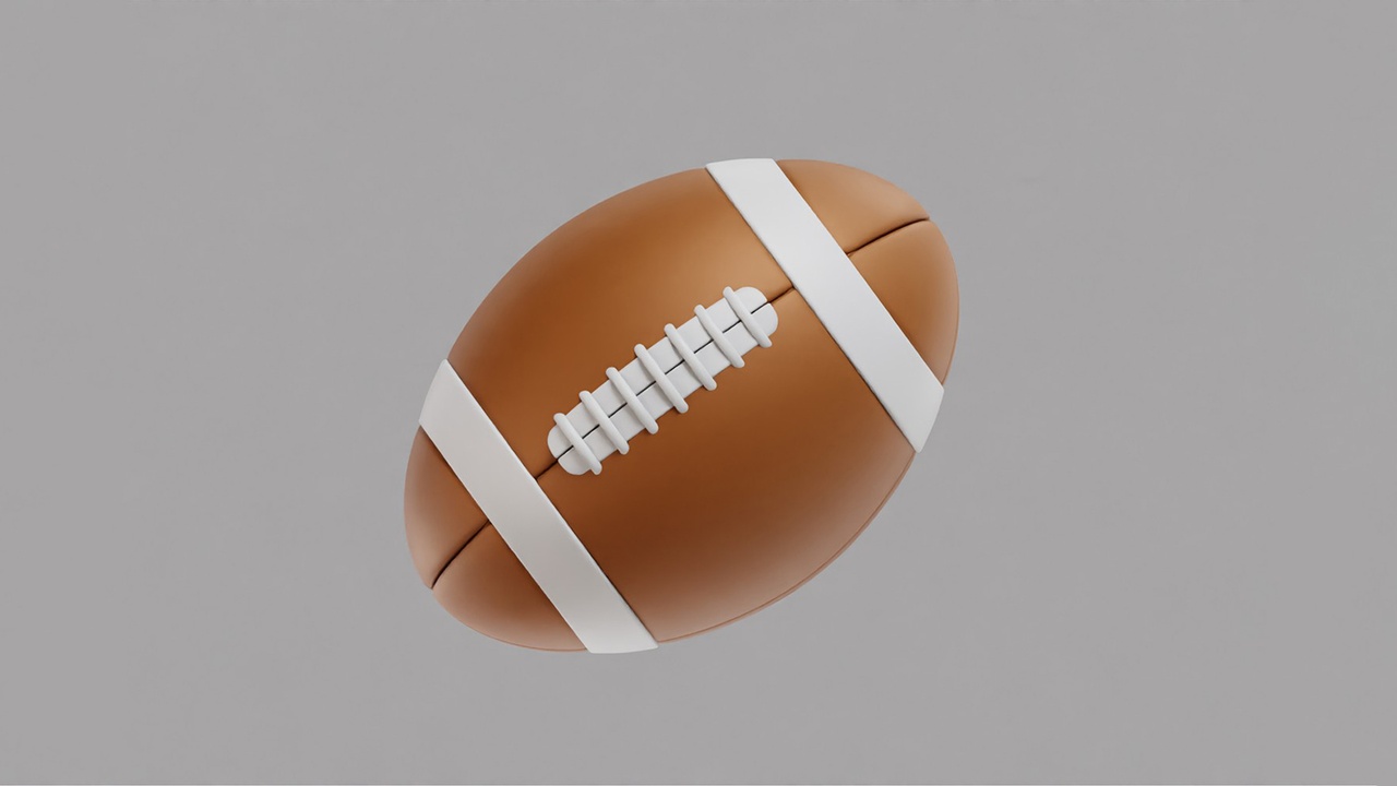 Media 1 for listing Rugby Ball