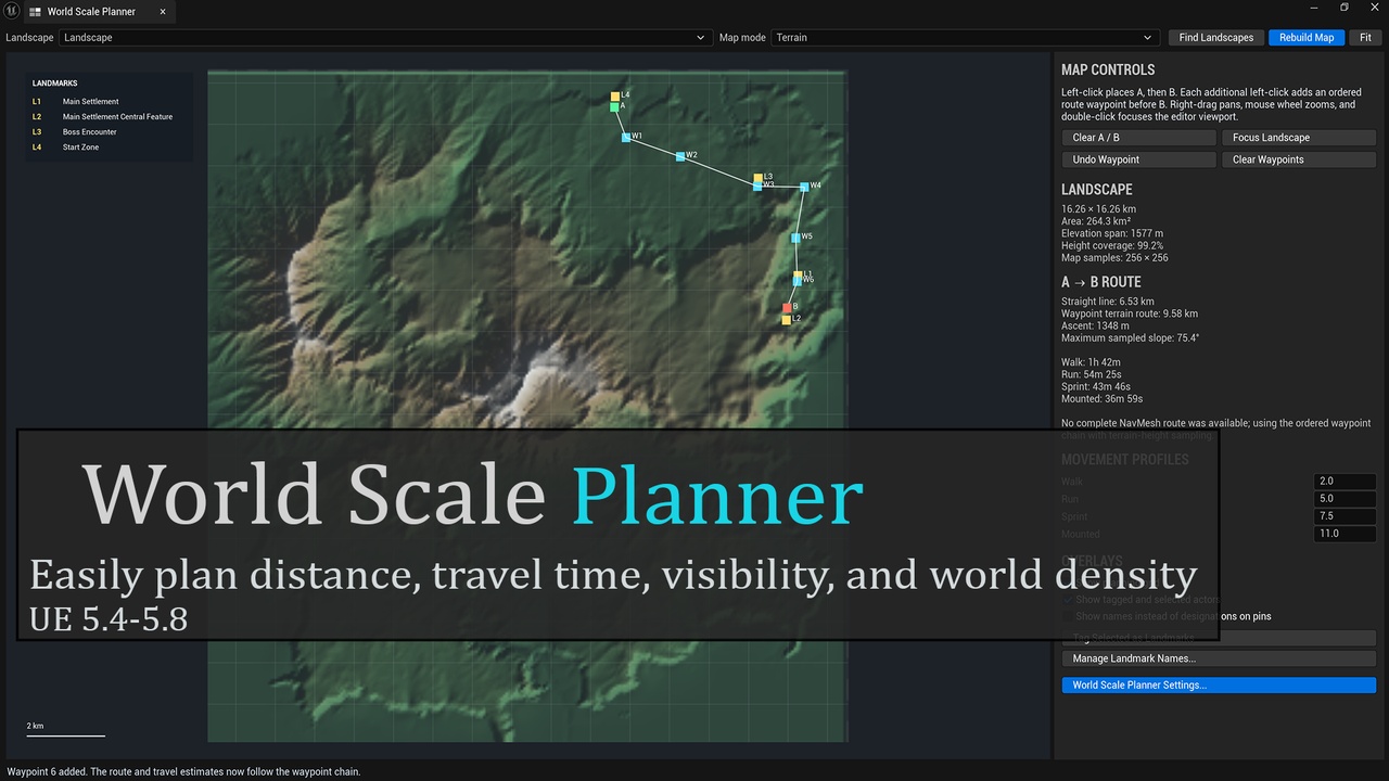 Media 1 for listing World Scale Planner