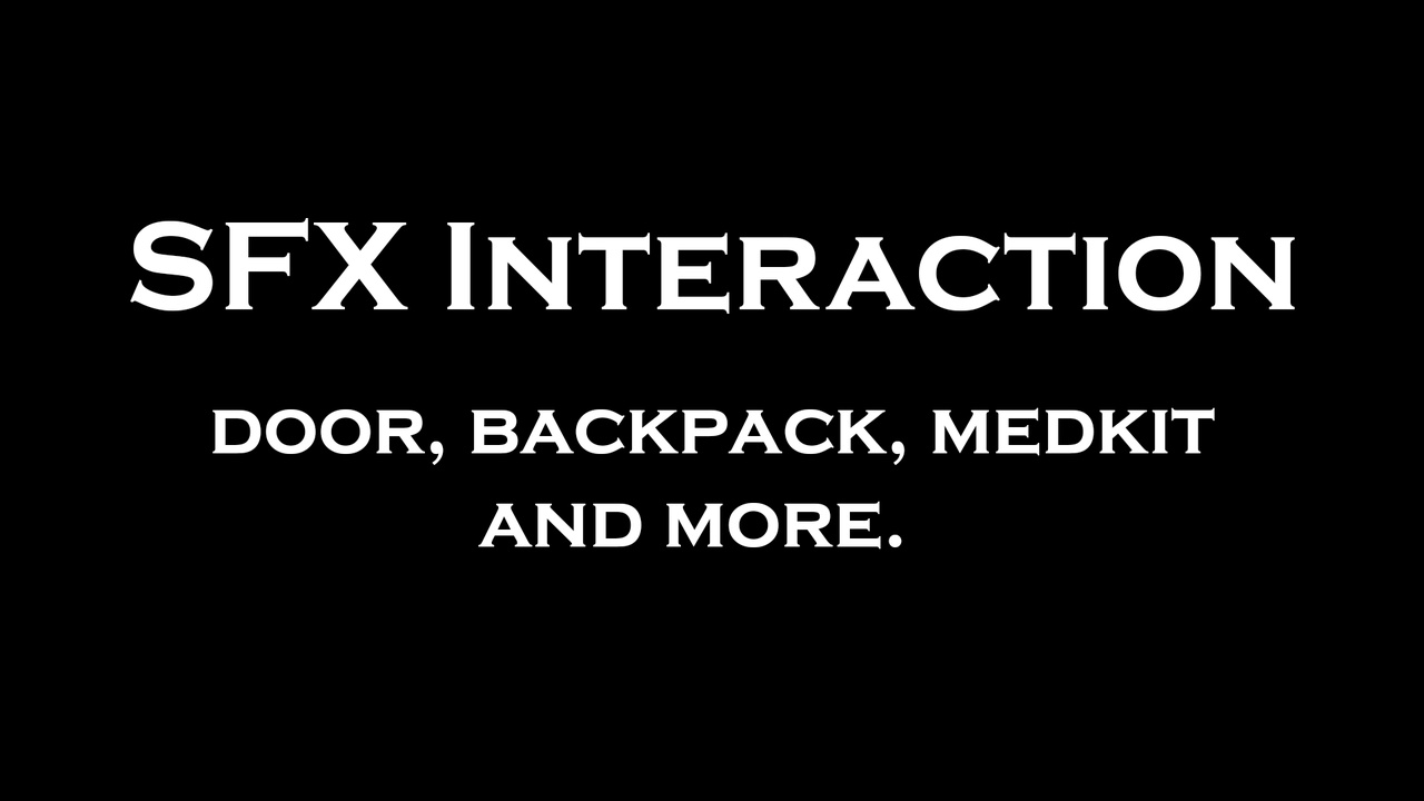 Media 1 for listing SFX Interaction
