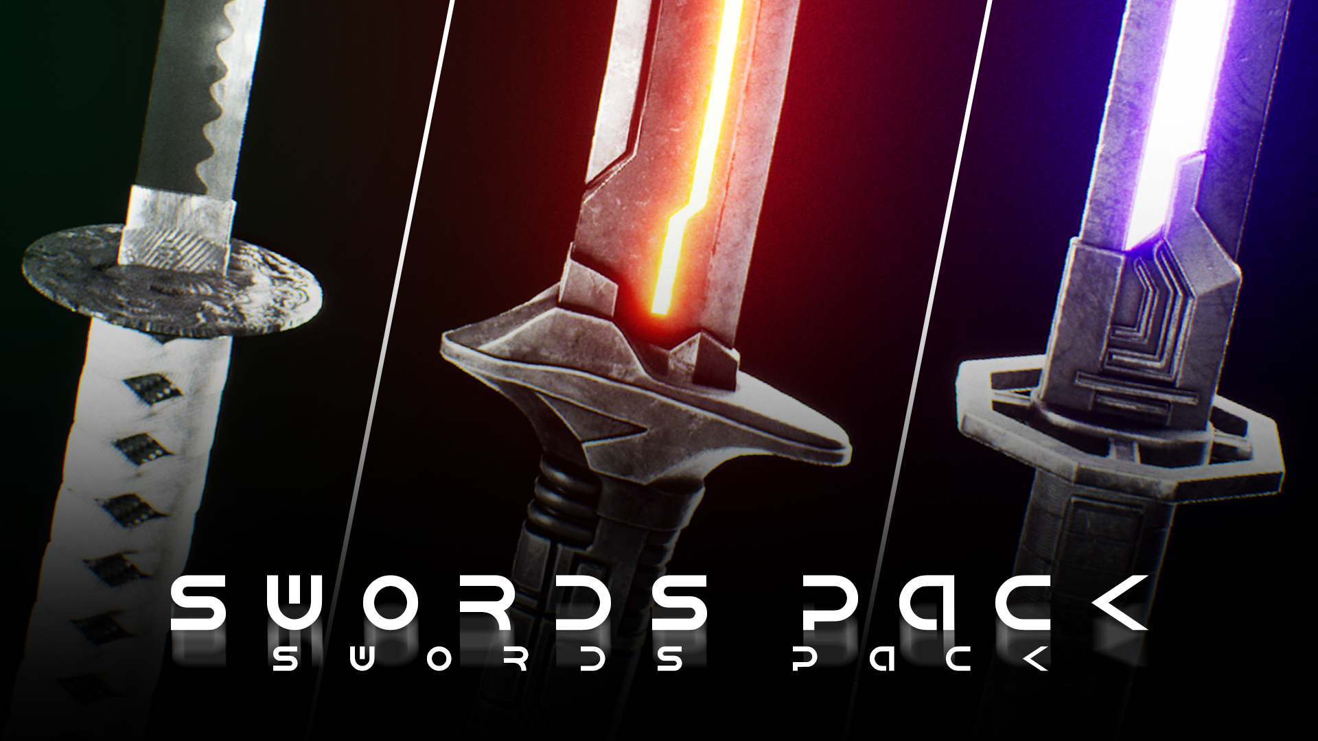 Swords Pack | Fab