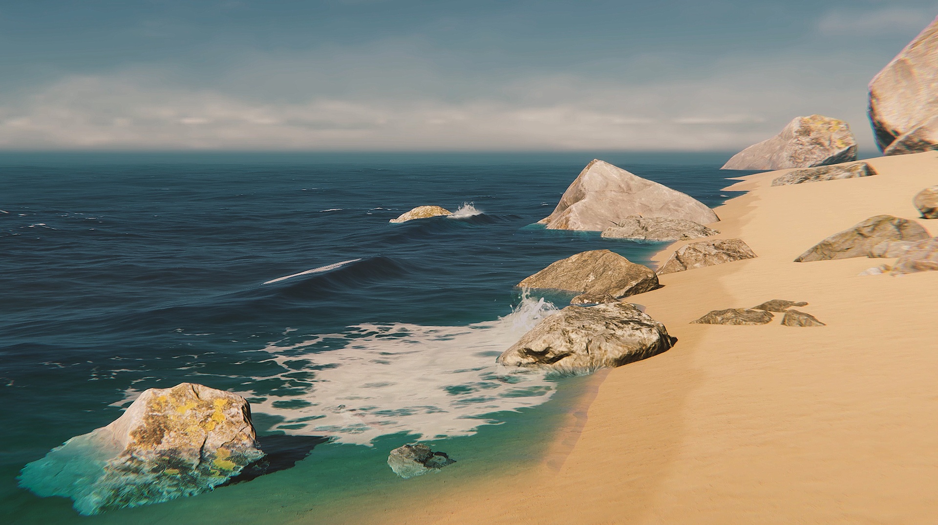 Media 1 for listing Sea Splash VFX