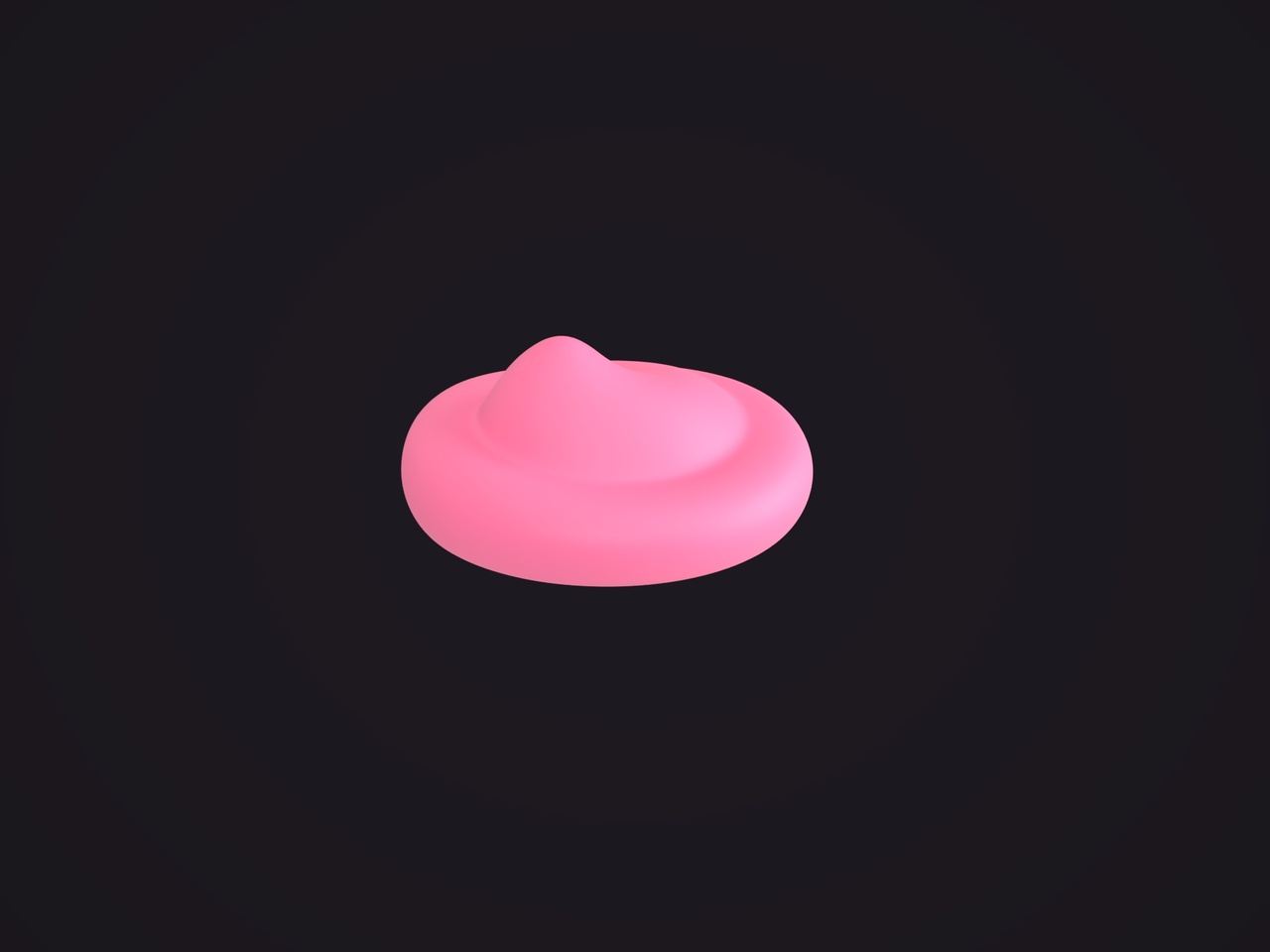 Media 1 for listing Pink Dollop