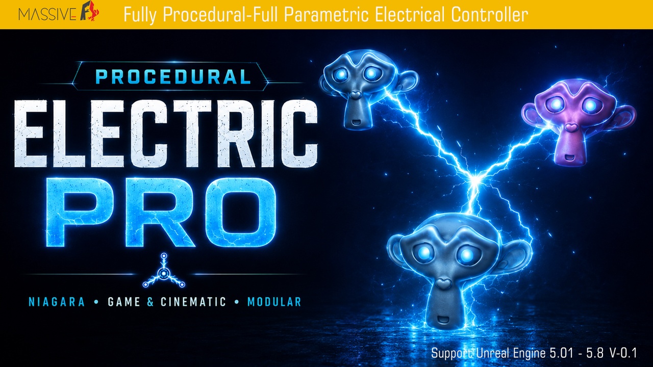 Media 1 for listing Electric Pro