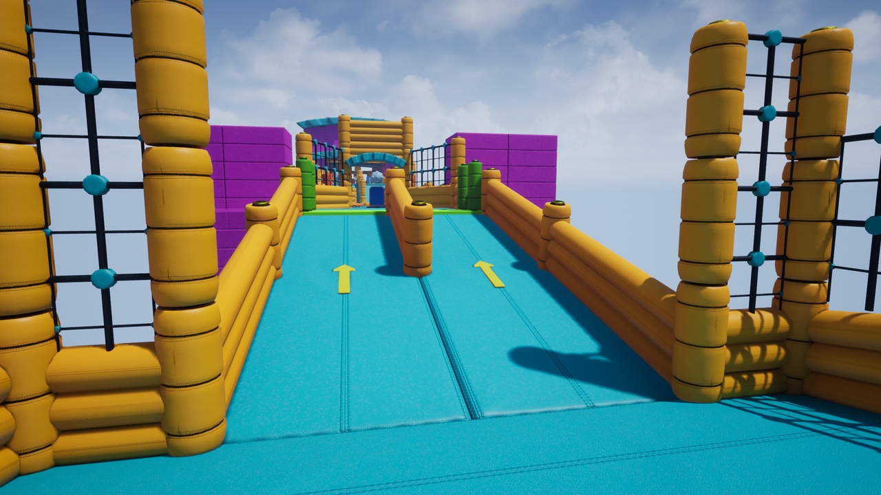 商品 Fun Obstacle Course Vol 1 的媒体 1