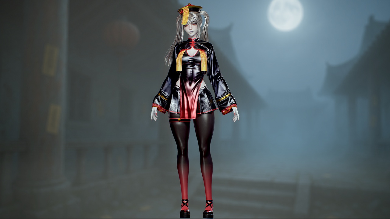 Media 1 for listing Jiangshi