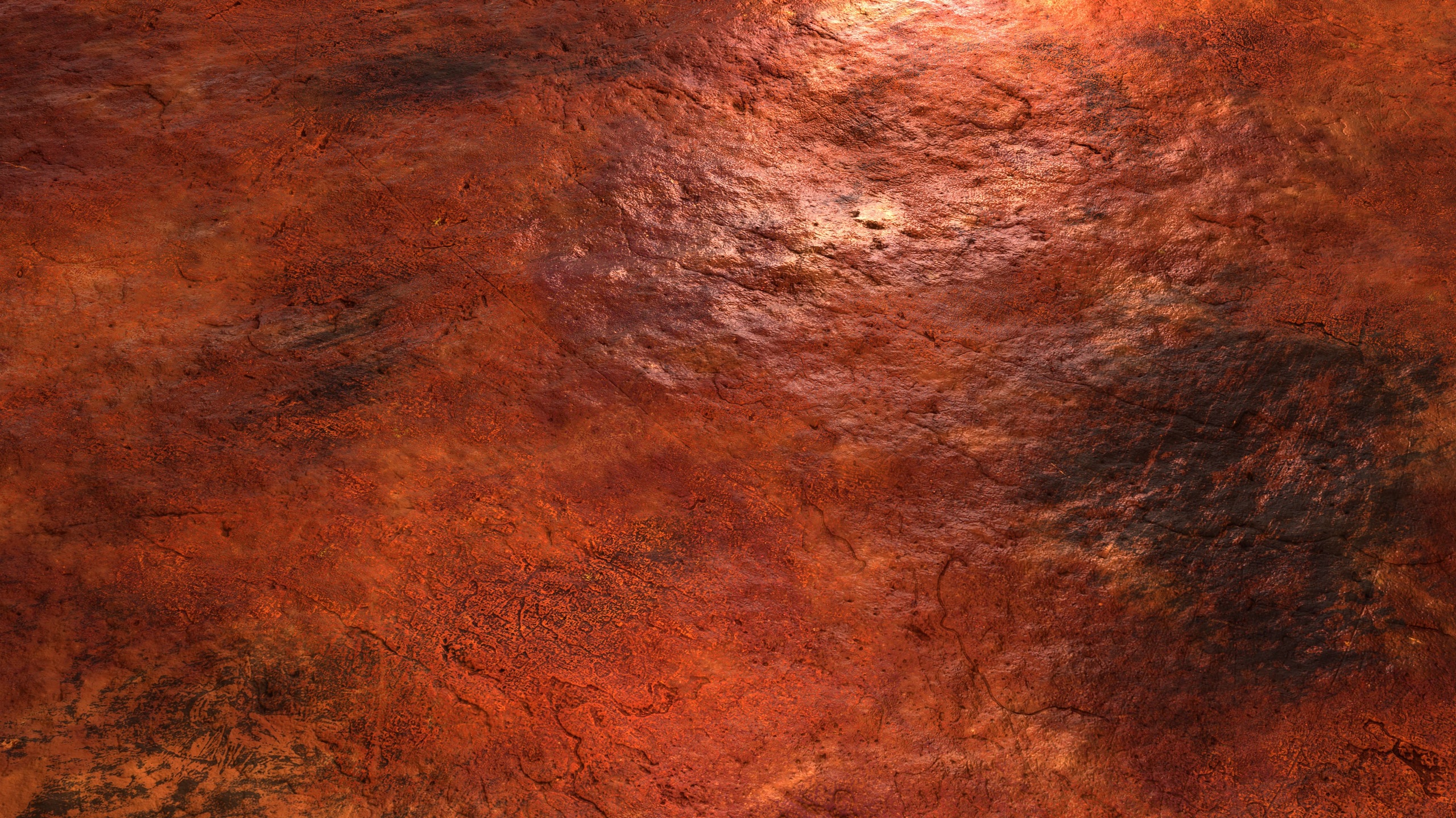 Media 1 for listing Rusty Metal 8K PBR Texture