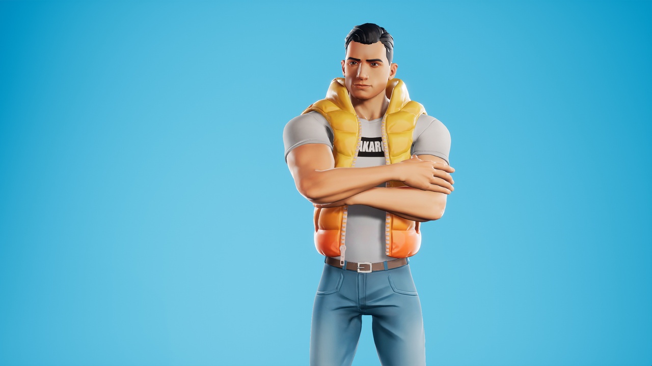 Media 1 for listing StylizedMale01