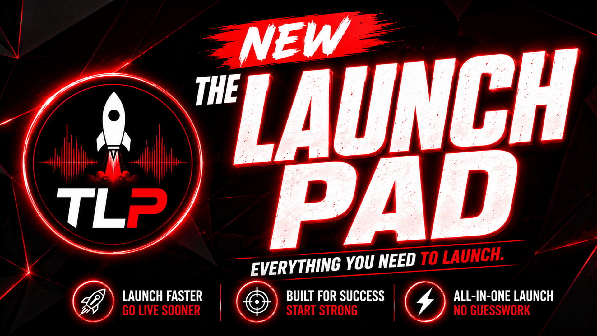 The Launch Pad | Fab