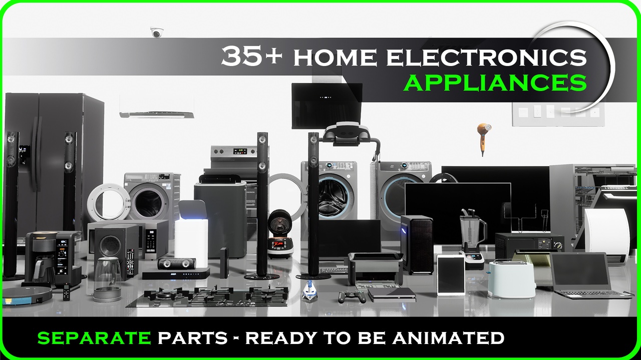 Media 1 for listing ELECTRONIC