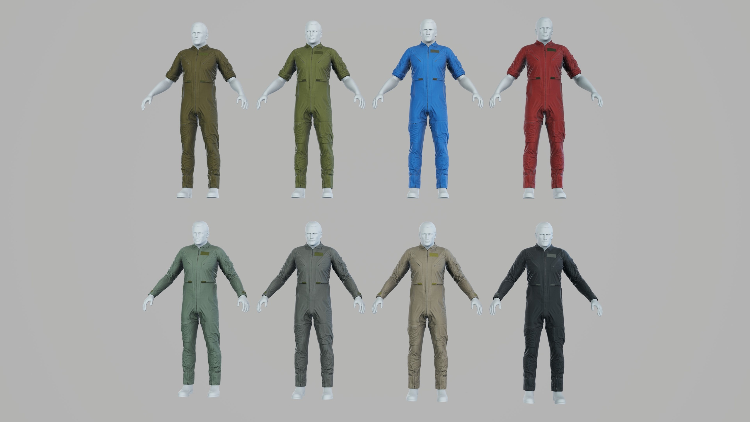 Media 1 for listing Flightsuit