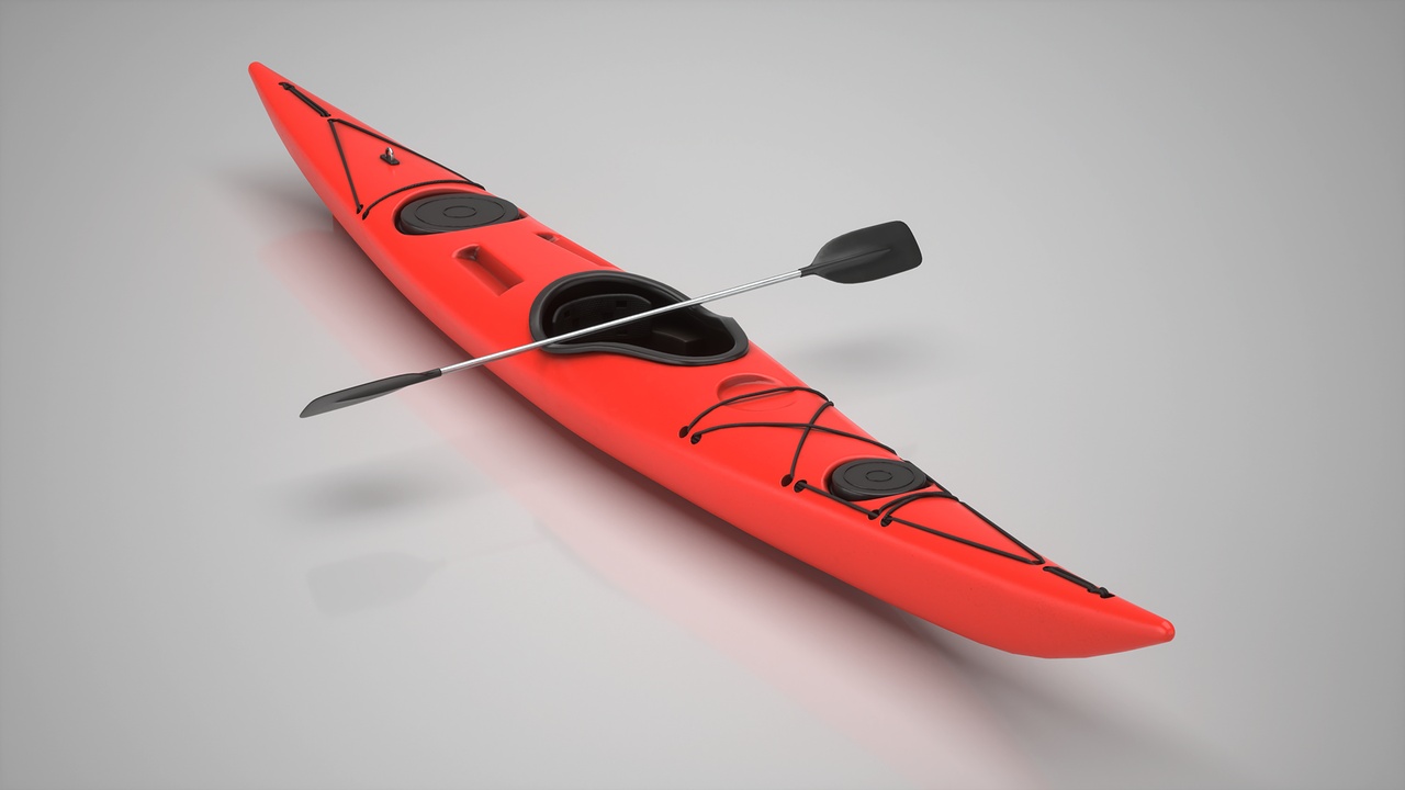Média 1 pour l'article Sea Kayak 01