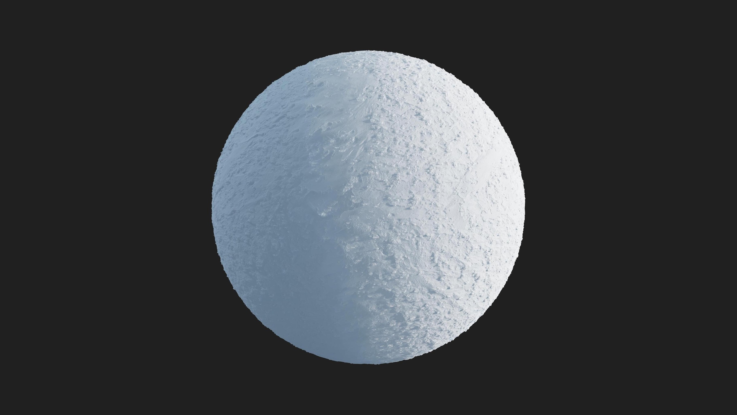 File multimediali per l'articolo Chunky Snow: 1