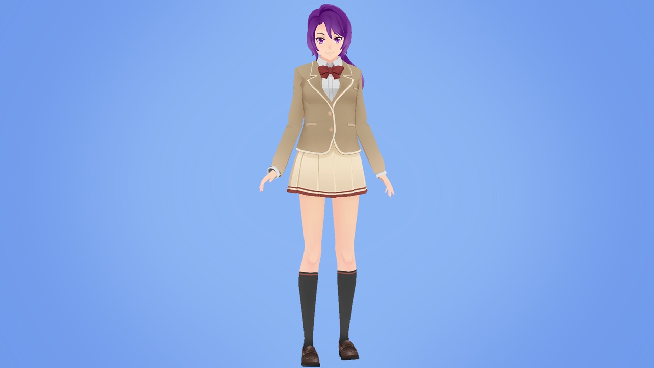 Média 1 pour l'article Reina Character Pack