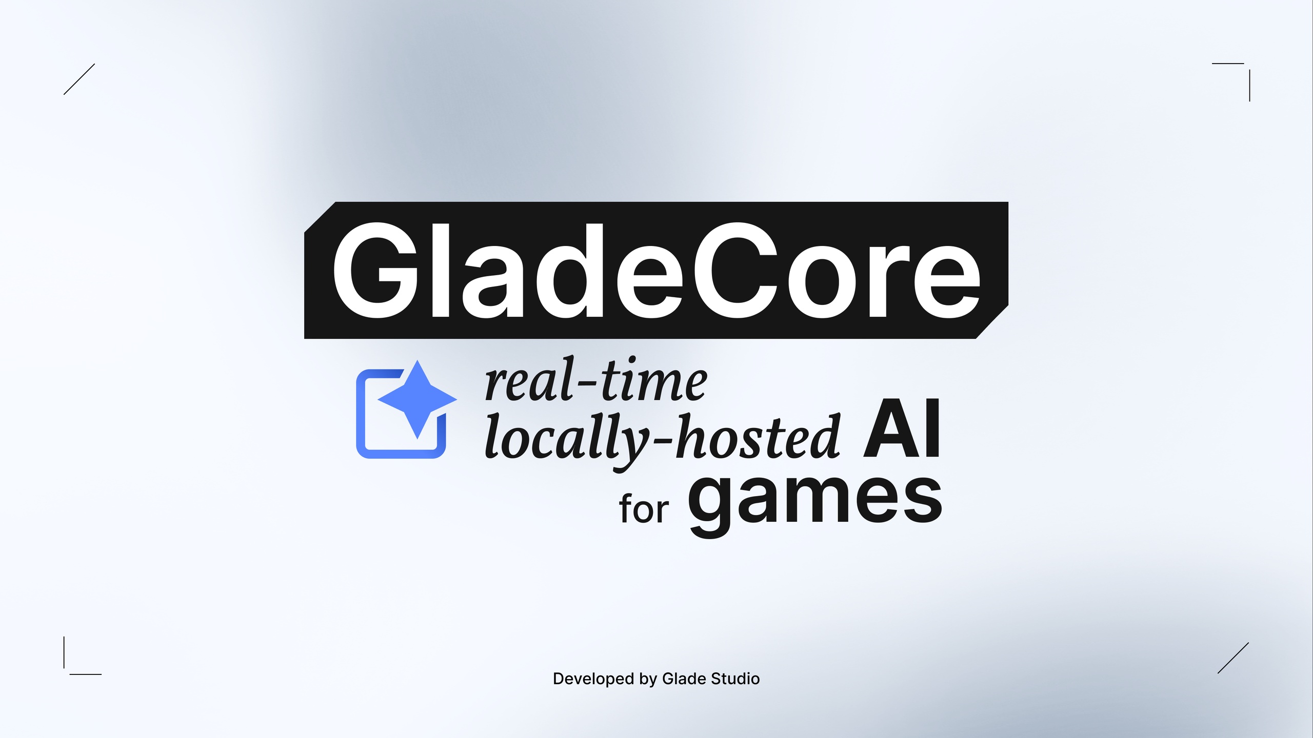 Media 1 for listing Local, On-Device LLM for NPCs - Dialogue, Speech, and Intelligence - GladeCore