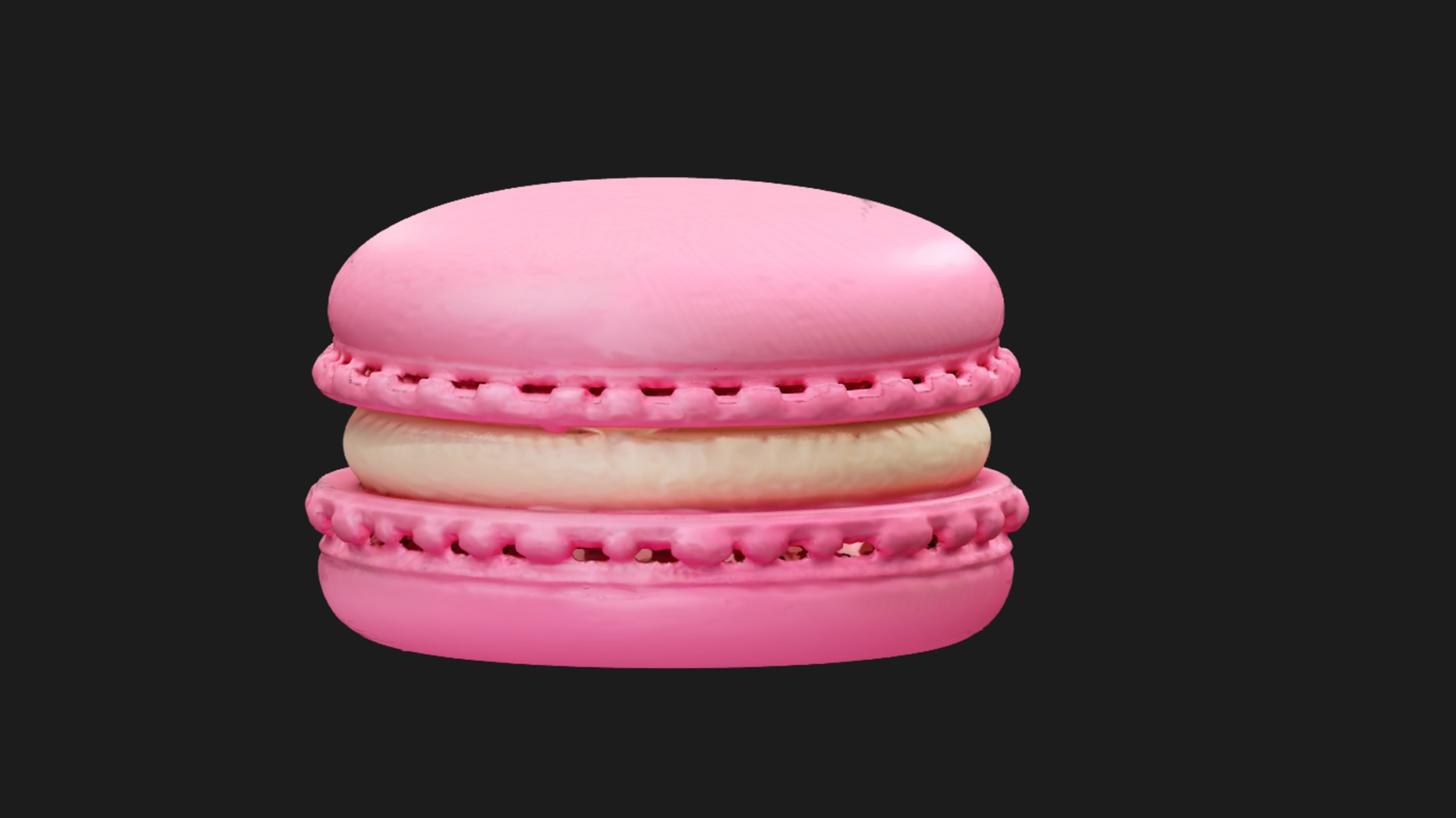 Media 1 for listing French Macaron Dessert