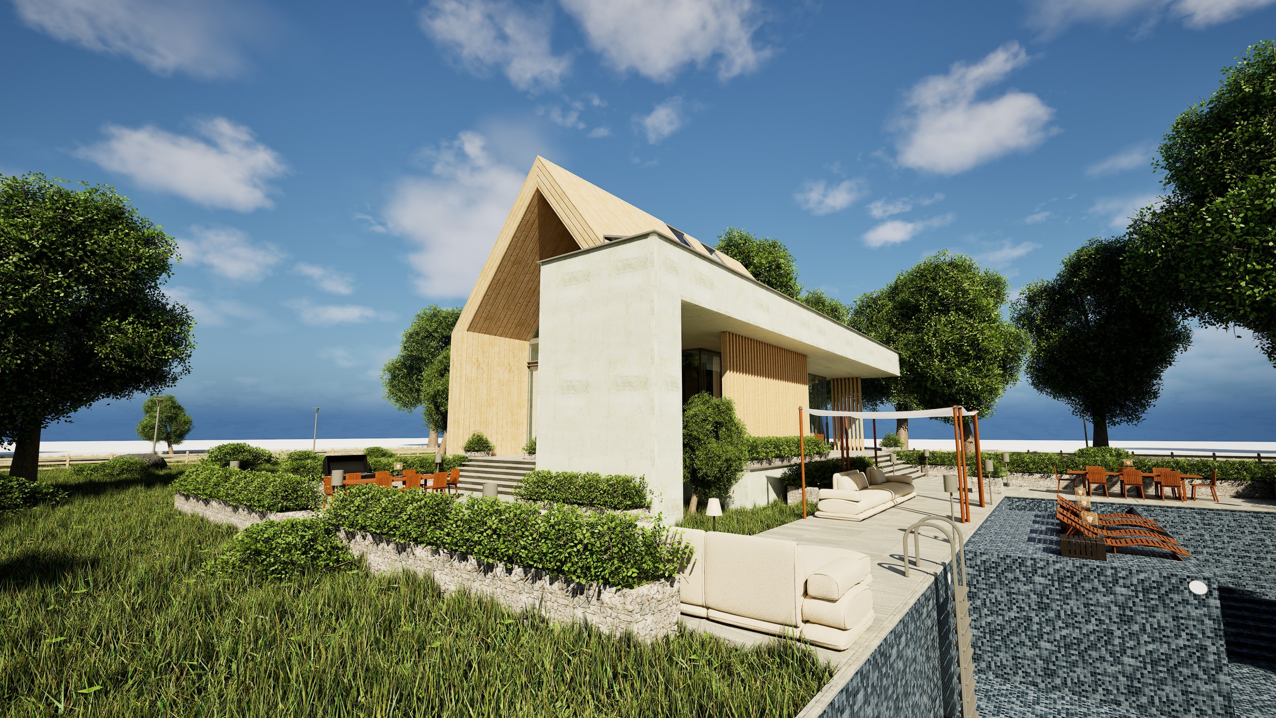 Media 1 for listing Modern Modular House 11