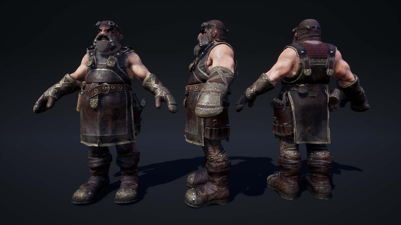 Media 1 for listing Dwarfs Pack