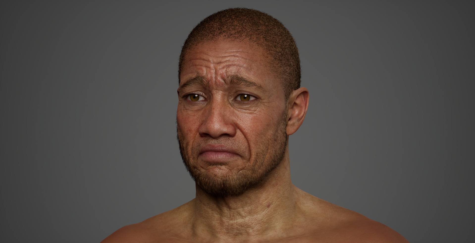 Media 1 for listing Darnell - Editable MetaHuman Character Preset