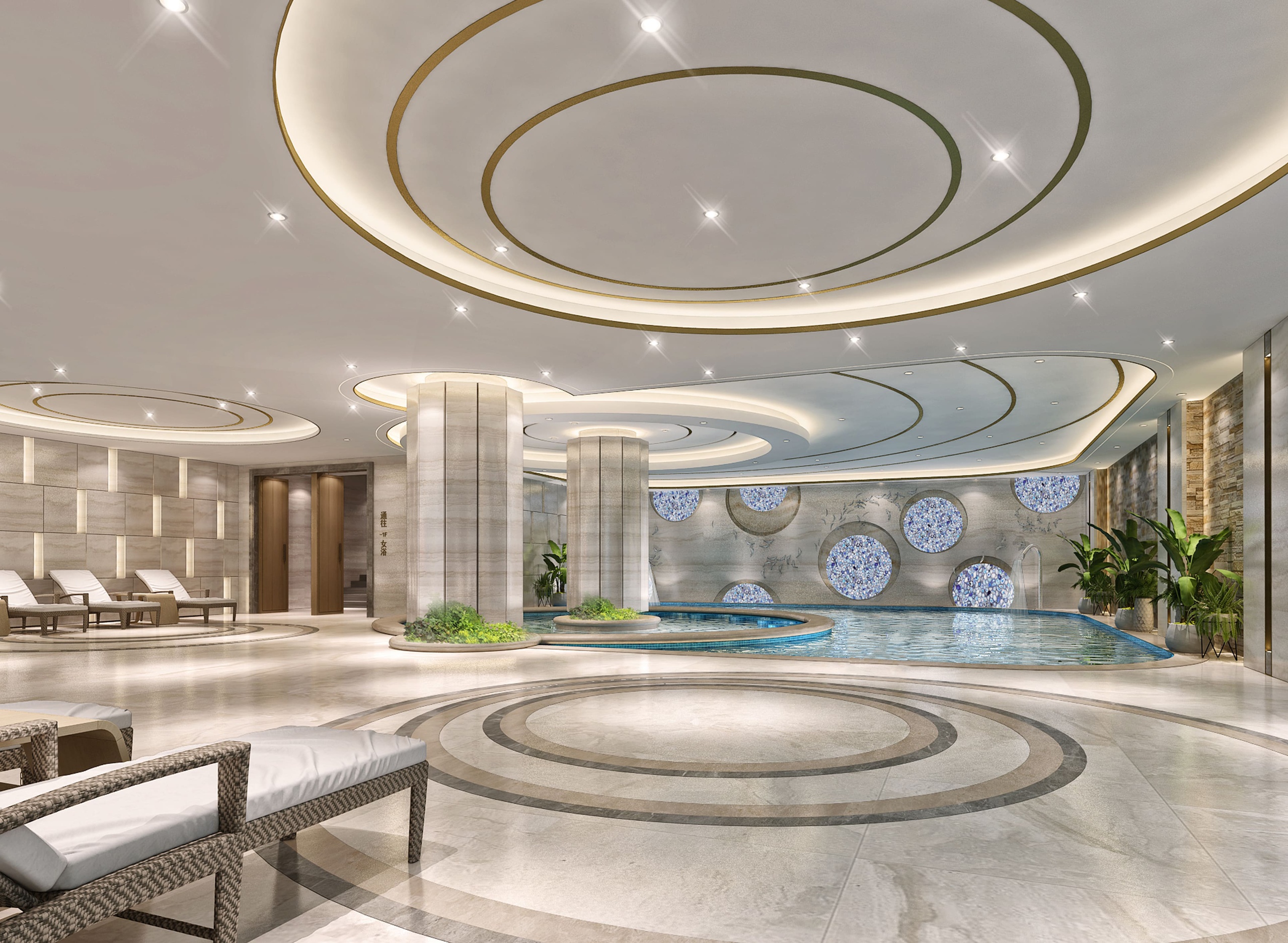 Media 1 for listing Luxury Hotel Spa & Kids Pool