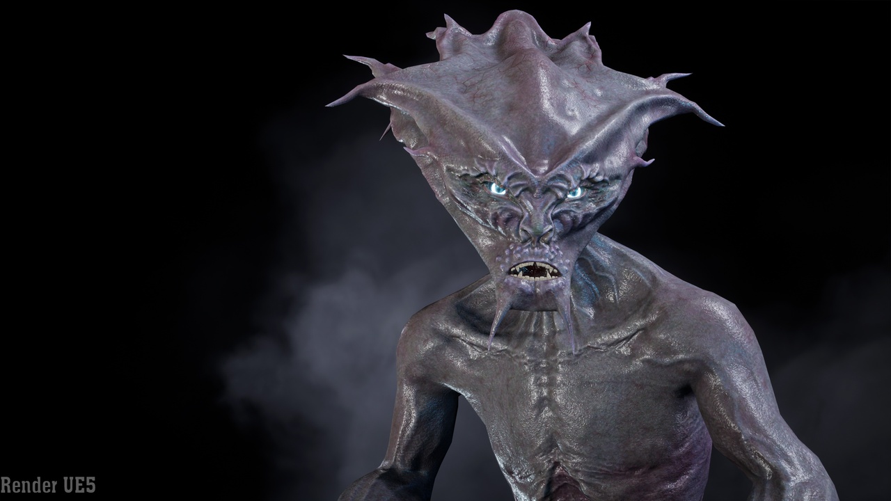Media 1 for listing Alien 6